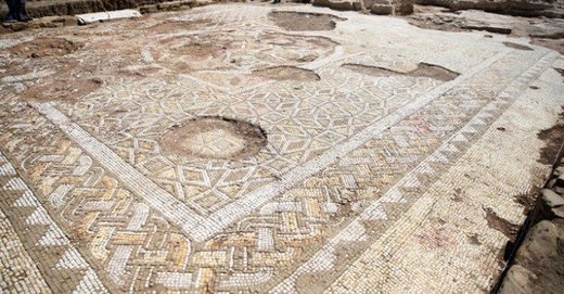 U Turskoj otkrivena rimska vila iz 307 godine nove ere