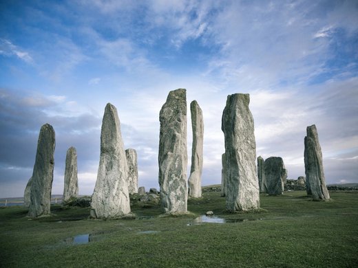 Megaliti u Britaniji: Kamenja u tim krugovima povezuje putanje Sunca i Mjeseca u njihovim različitim ciklusima