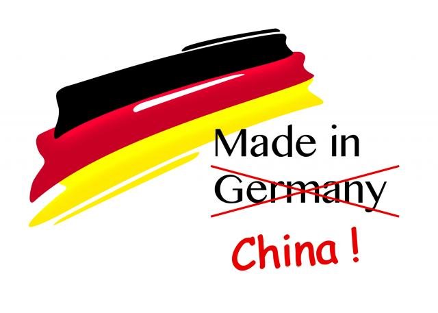 china germany