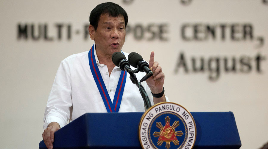 Filipinski predsjednik prijeti da će napustiti UN