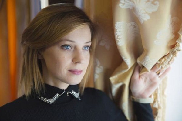 Crimea's Chief Prosecutor Natalia Poklonskaya
