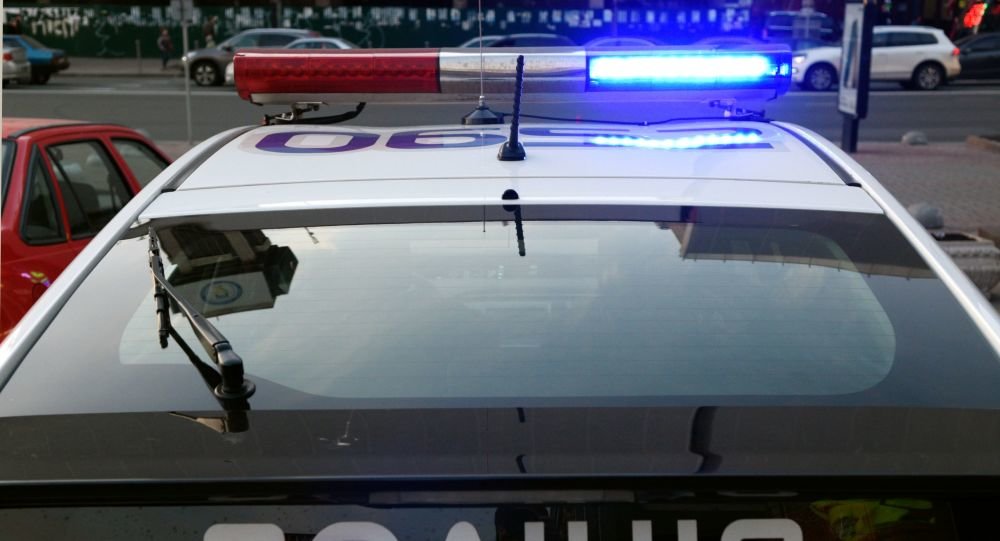 Policija Ukrajina
