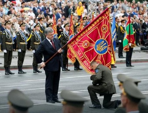 Klikni za povećanje Ukrajina propada, neprijatelja su izmislili da na njega svale krivicu