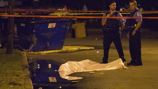 Chicago: Dvije priče jednog grada