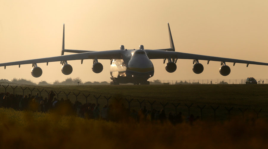 Antonov An-225 Mriya