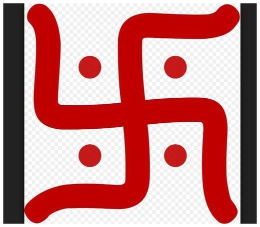 Simbol fašizma ili indijski pozitivni znak: Veliki simbol svastike pronađen u polju ječma u engleskom selu?