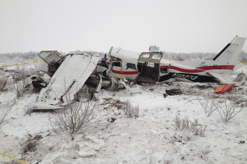 U sudaru dva komercijalna aviona na Aljasci poginulo 5 ljudi