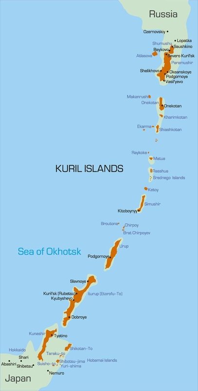 Predaja Kurilskih ostrva Japanu?: Rusija ne trguje teritorijama, kaže Putin
