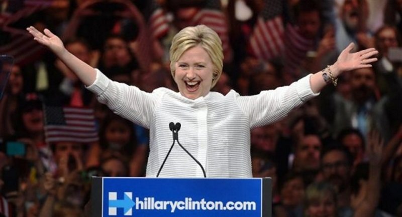 Hillary Clinton