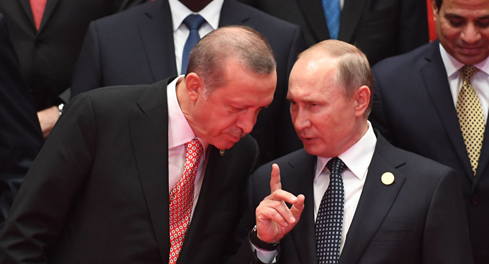 Putin Erdogan
