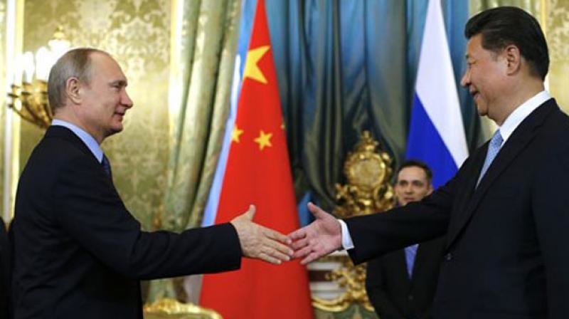 Kina: O aktuelnim međunarodnim pitanjima uz ruski sladoled