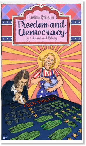 Hillary Clinton Freedom and Democracy