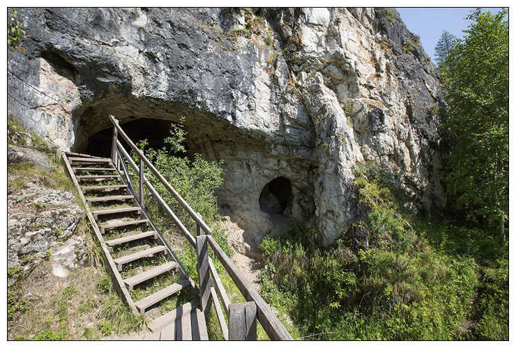 50.000 godina stara šivača igla pronađena u Denisova pećini u Sibiru