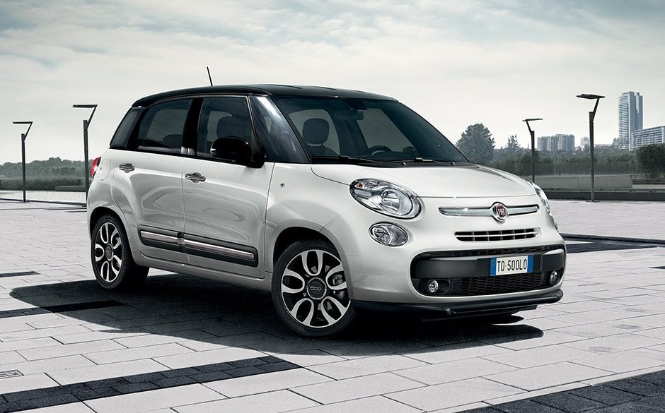 fiat 500l