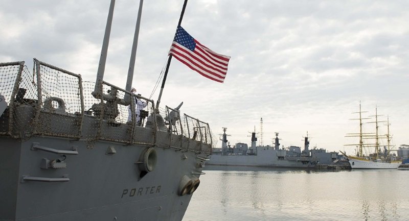 US Navy