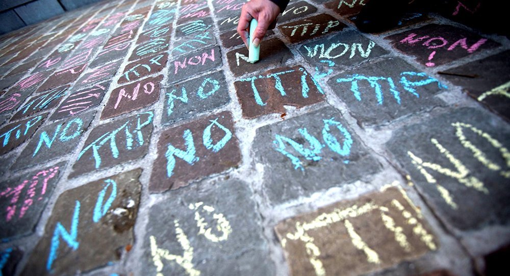NO TTIP