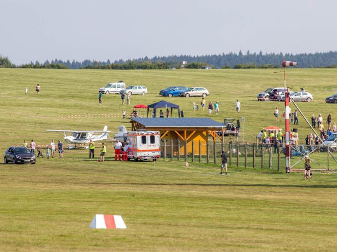 U sudaru aviona na aeromitingu u Njemačkoj poginule 2 osobe