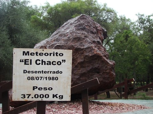 Gigantski meteorit težak 31 tonu iskopan u Argentini