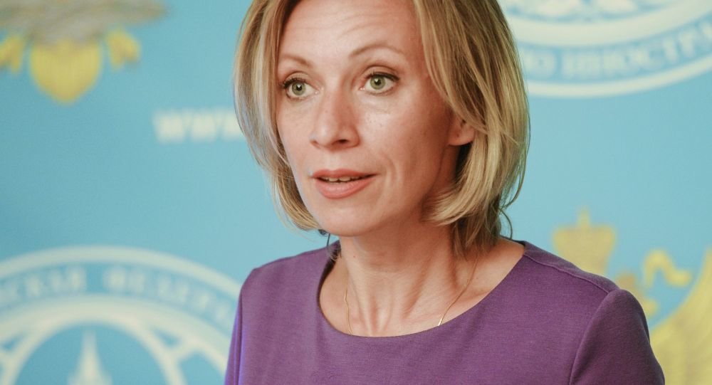 Zaharova