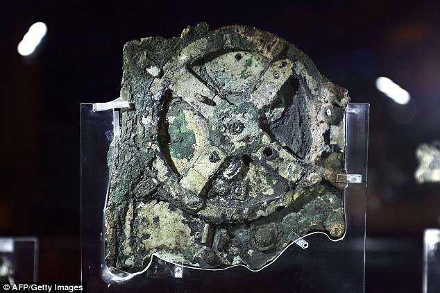 2000 godina stari ljudski ostaci pronađeni u moru kod grčkog ostrva Antikitira