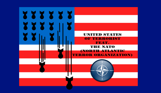 Ratnohuškačka propaganda SAD/NATO je opravdanje širenja njihovog vojnog prisustva na istočnom frontu