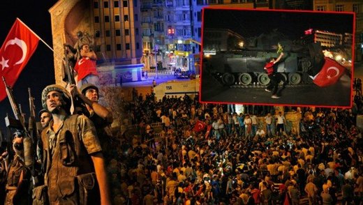 Telefonski poziv iz Moskve promijenio plan državnog udara u Turskoj 