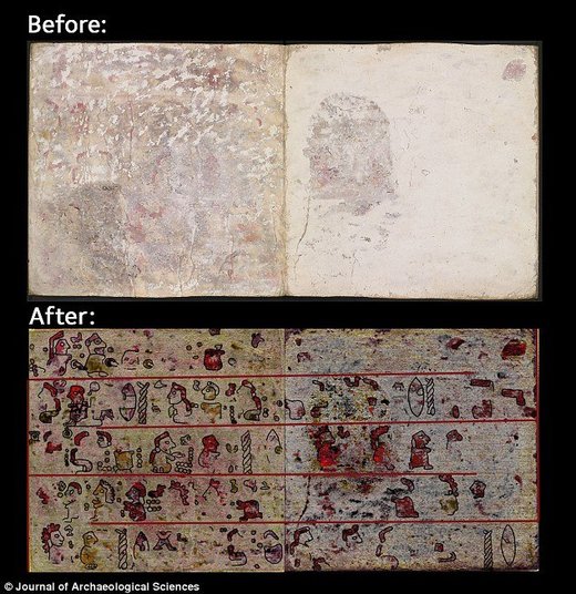 Selden kodeks: Tajne izgubljene majanske civilizacije skrivene 500 godina ispod slojeva maltera