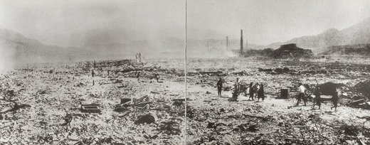 UŽASI NAGASAKIJA Otkrivene tajne fotografije snimljene svega 12 sati posle pada BOMBE SMRTI
