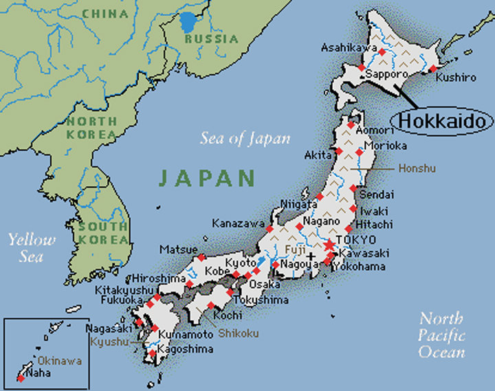 Gotovo istovremeno 2 zemljotresa pogodila sjever i jug Japana