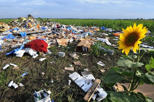 MH17: Ukrajinski radar i 2 aviona u blizini mesta pada malezijskog aviona 2014. godine