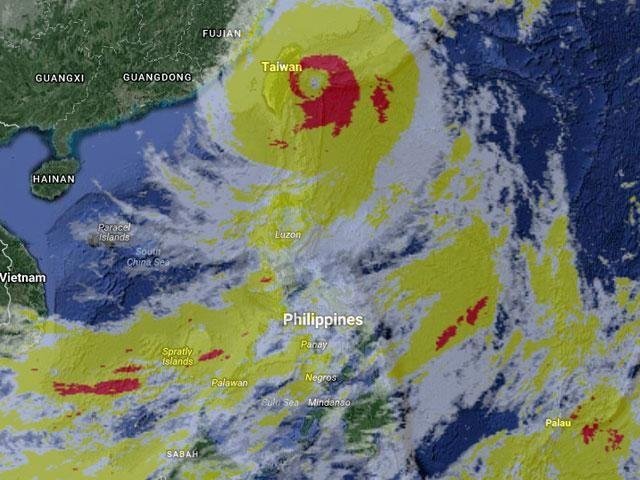 Tajfun Megi na Tajvanu: 32 osobe povrijeđene, pokrenuta klizišta, jaki vjetrovi