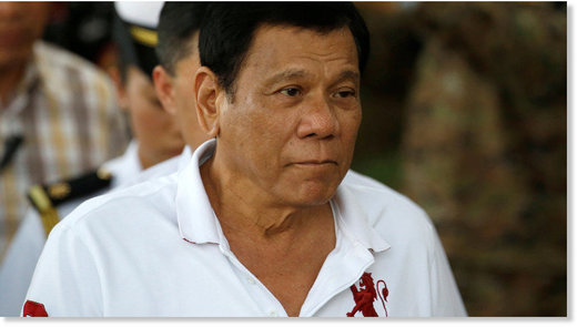 Filipinski predsjednik prelazi Rubikon sa SAD-om, želi jačanje odnosa sa Rusijom i Kinom