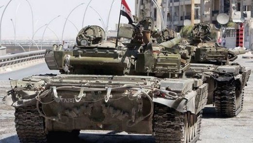 Amerikanci opet prijete Rusiji: Smeta im uspješna oslobodilaška ofanziva sirijske vojske u Alepu?