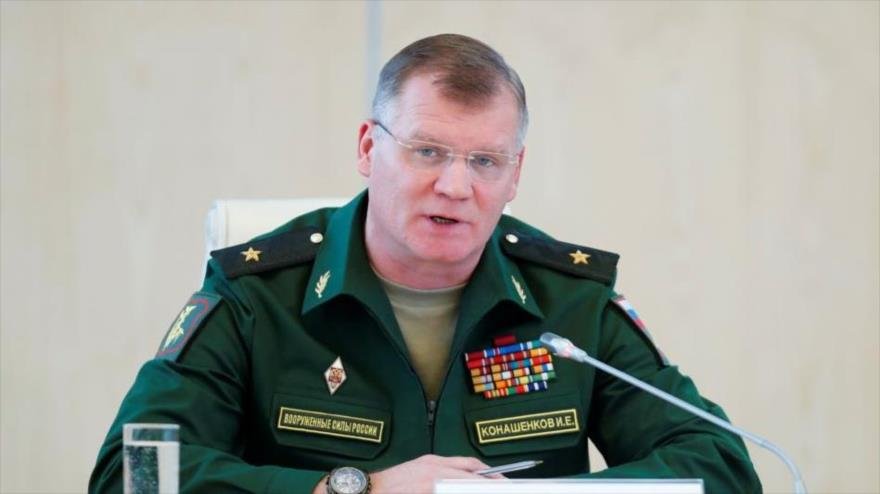 Konashenkov