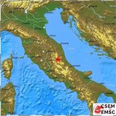 Plitak zemljotres magnitude 3,4 pogodio središnju Italiju