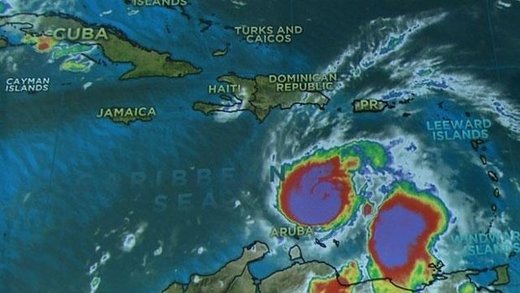 Najača oluja u posljednjih 9 godina: Uragan Matthew ojačao na kategoriju 5, krenuo prema Jamajki i Kubi