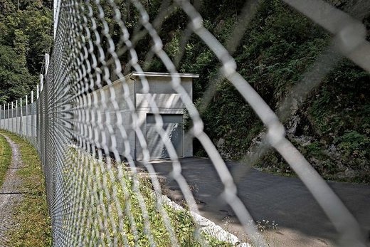 Klikni za povećanje Tajni bunkeri sa zlatom u Alpama su novi švicarski bankovni računi
