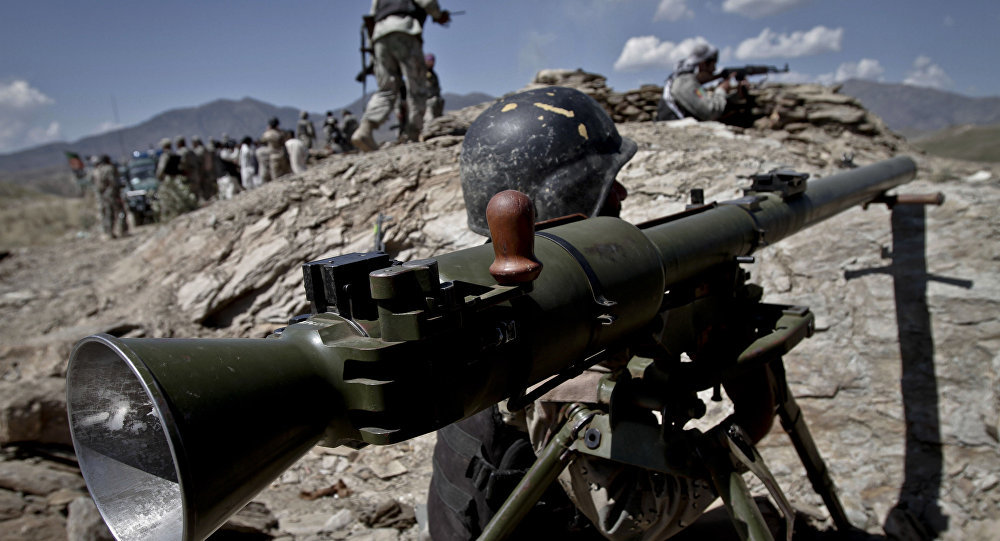 Afganistan