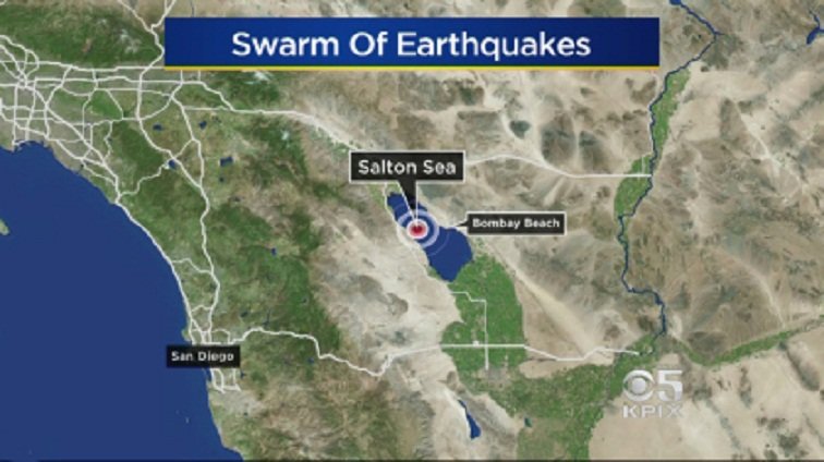 Južna Kalifornija: Nakon 142 manja potresa izdato upozorenje na veliki potres