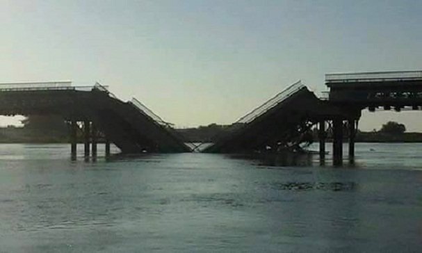 SAD otvoreno pomaže teroristima: Bombarduju mostove u Deir Ezuru da zaustave sirijsku vojsku