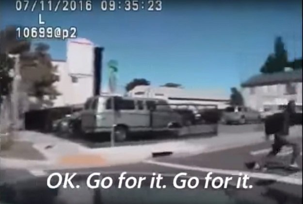 Policija Amerika