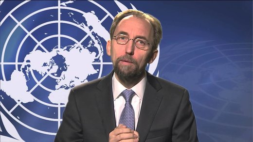 Komesar UN za ljudska prava traži da se Rusiji uskrati pravo veta