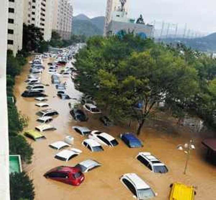 Tajfun Chaba: Najmanje 3 osobe poginule, 3 nestale u naletu tajfuna u Južnoj Koreji
