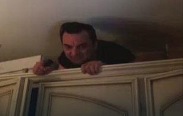 Italijanski mafijaš pronađen na ormaru 