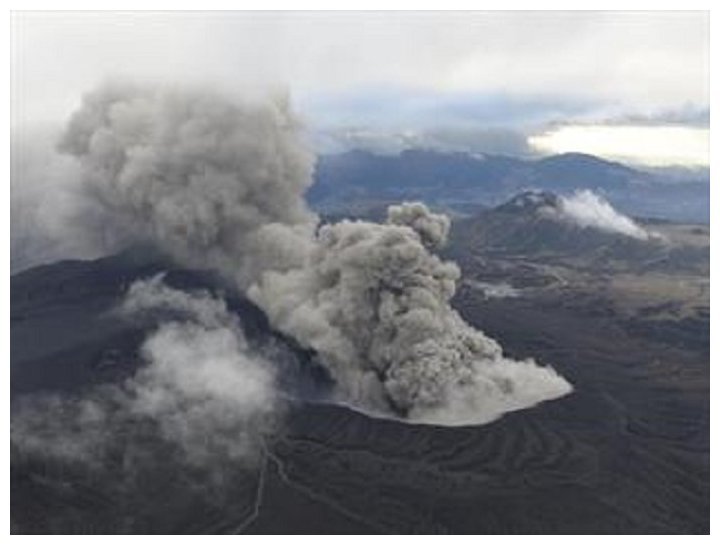 Vulkan Aso eruptirao na jugu Japana