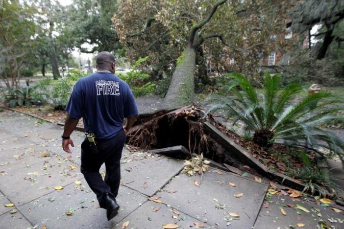Na istočnoj obali SAD-a najmanje 10 osoba poginulo u naletu uragana Matthew
