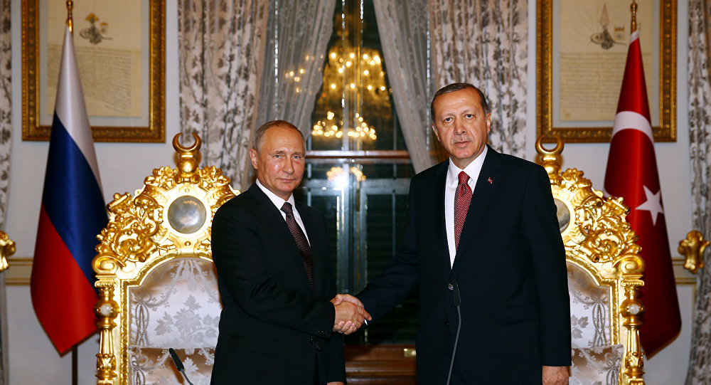 Putin Erdogan