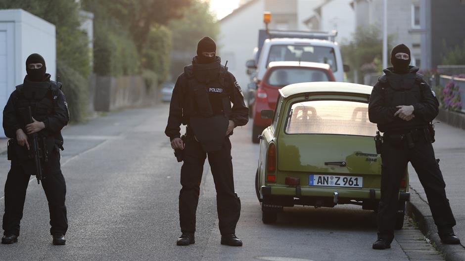 Njemačkoj policiji u hapšenju sirijskog teroriste pomogle izbjeglice iz Sirije
