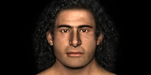 Grifonski ratnik: Rekonstrukcija lica ratnika iz brončanog doba