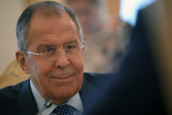 U američkoj predsjedničkom kampanji se samo se o p....ma priča, kaže Lavrov